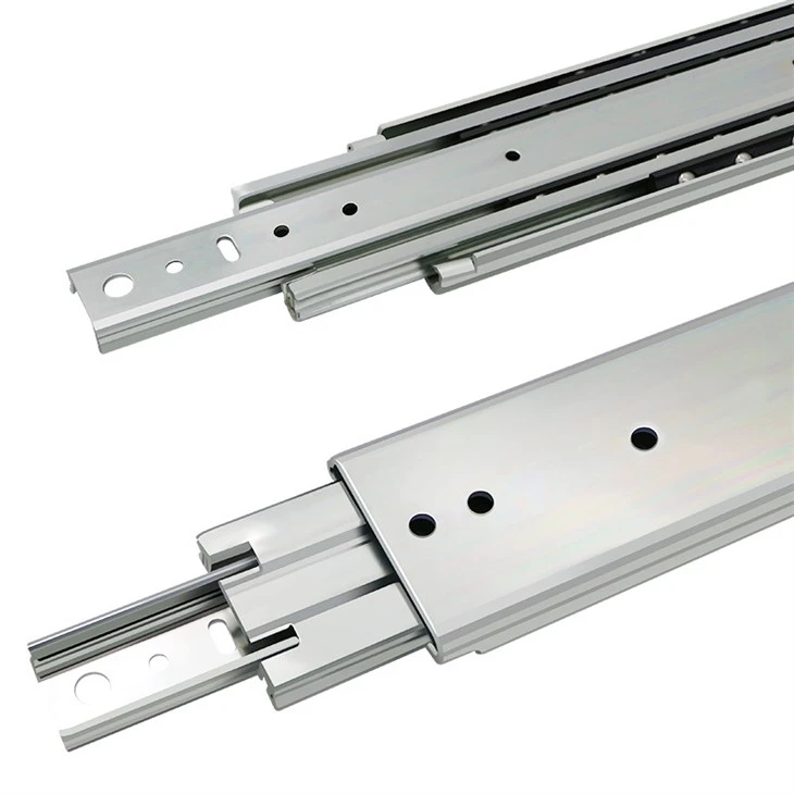 76MM Heavy Duty Drawer Slide 227KG