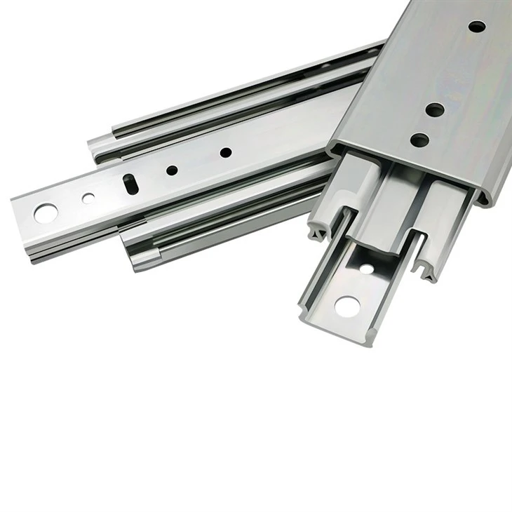 76MM Heavy Duty Drawer Slide 227KG