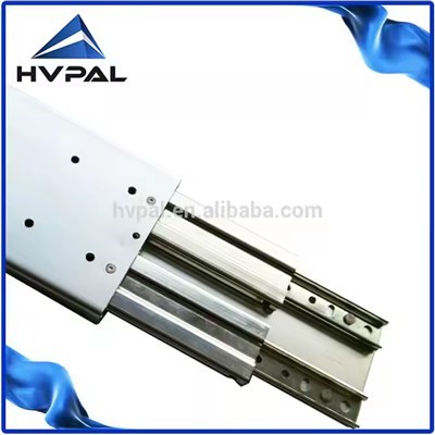 Ultra-Swiere-yndustriële slide